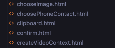 Feature Files